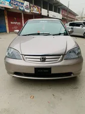 Honda Civic EXi Prosmatec 2001 for Sale