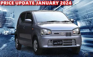 Suzuki Alto VXR 2024 for Sale