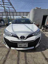 Toyota Yaris ATIV MT 1.3 2020 for Sale