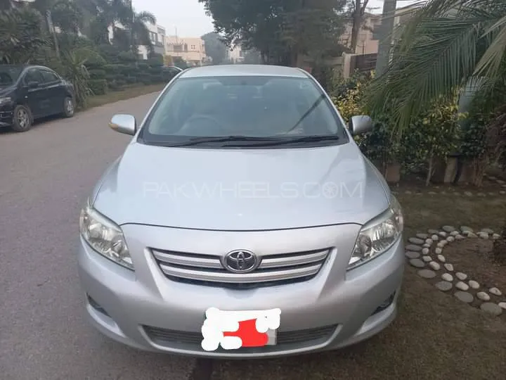 Toyota Corolla 2010 for Sale in Fateh pur Image-1
