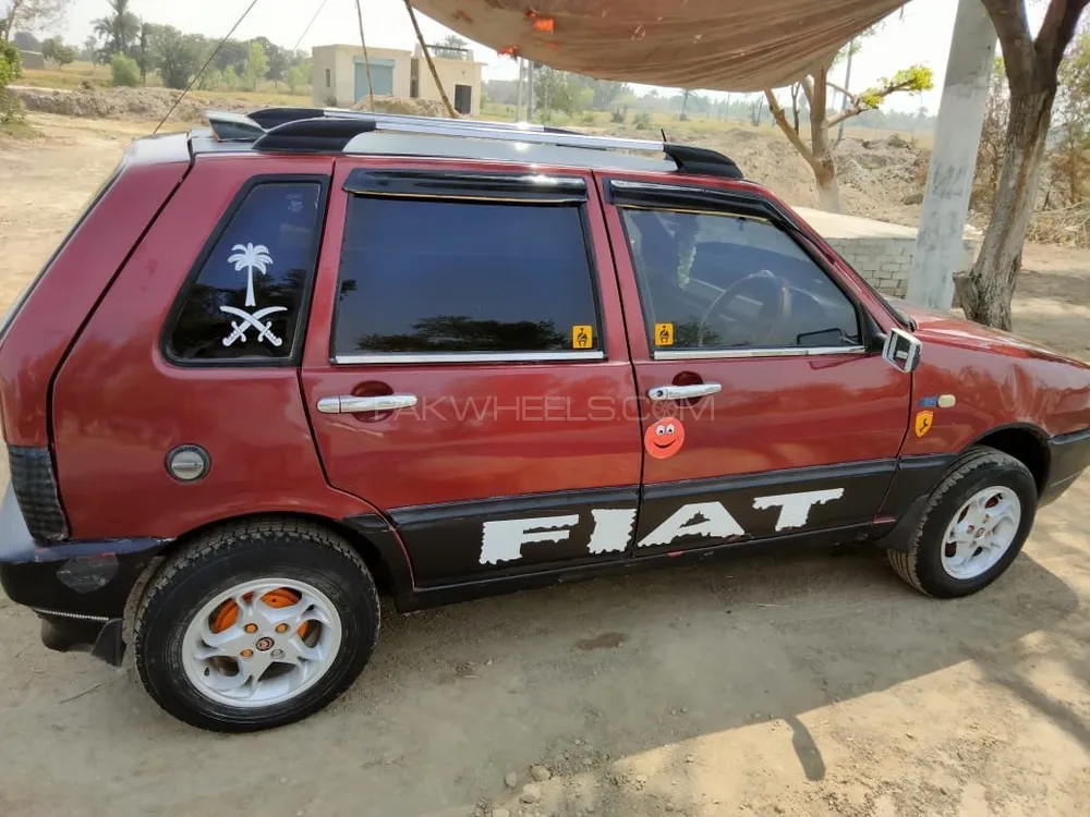 Fiat Uno 2010 for Sale in D.G.Khan Image-1