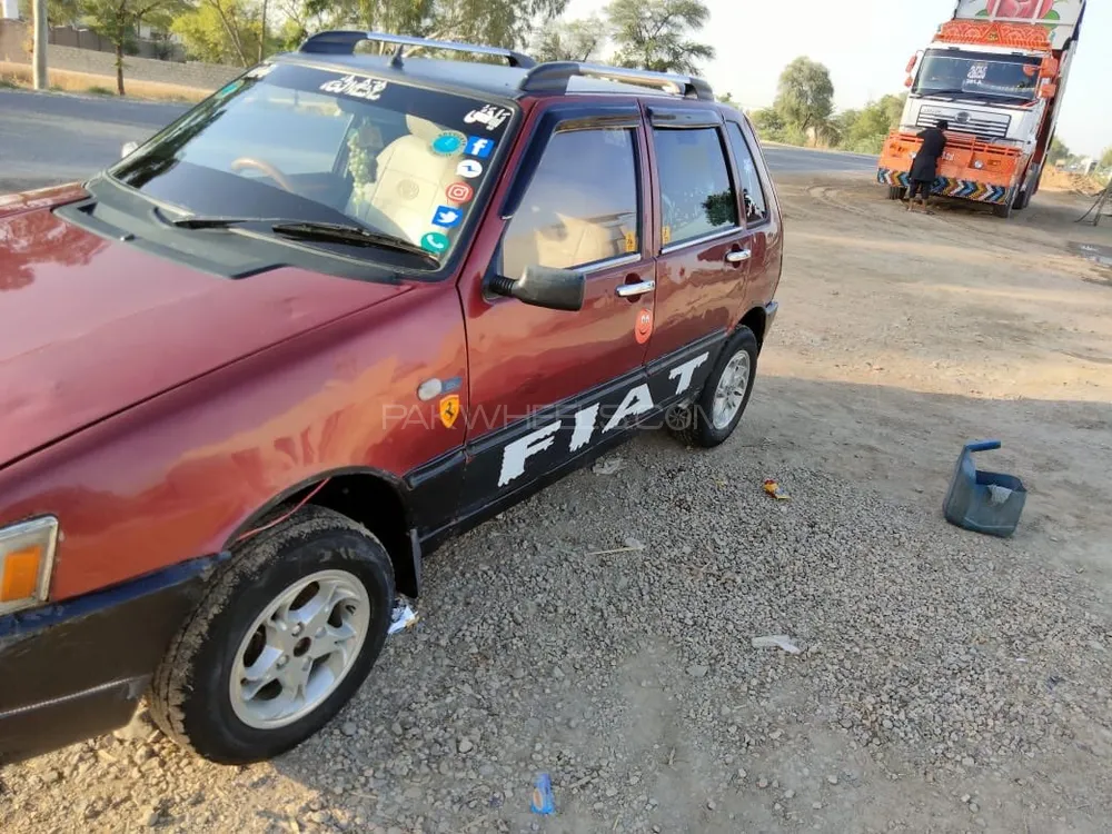 Fiat Uno 2010 for sale in D.G.Khan
