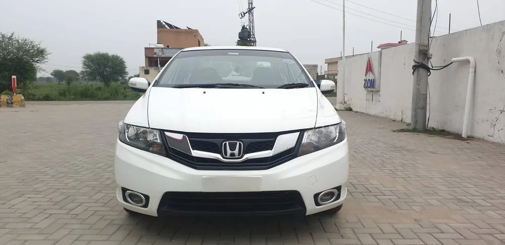 Honda City 2017 for Sale in Kharian Image-1
