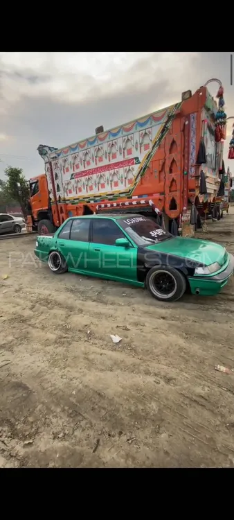 Honda Civic 1990 for Sale in Wah cantt Image-1