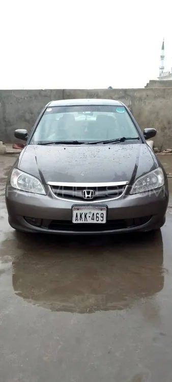 Honda Civic 2005 for Sale in Bhakkar Image-1