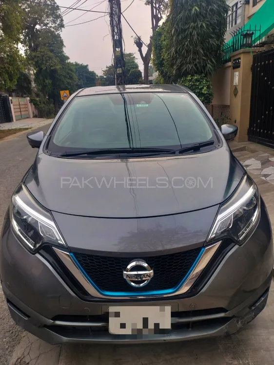 Nissan Note 2019 for Sale in Sargodha Image-1