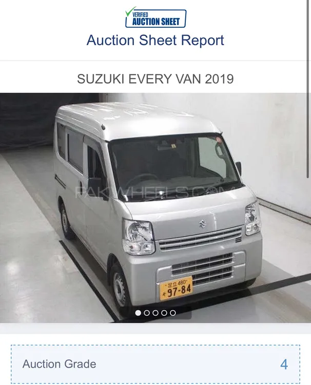 Suzuki Every 2019 for sale in Lahore