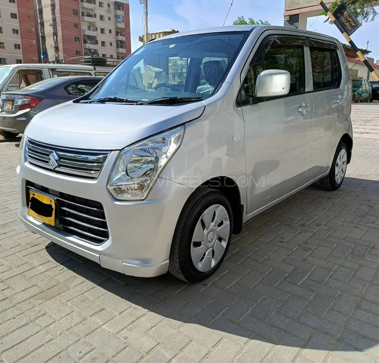 Suzuki Wagon R 2014 for sale in Karachi