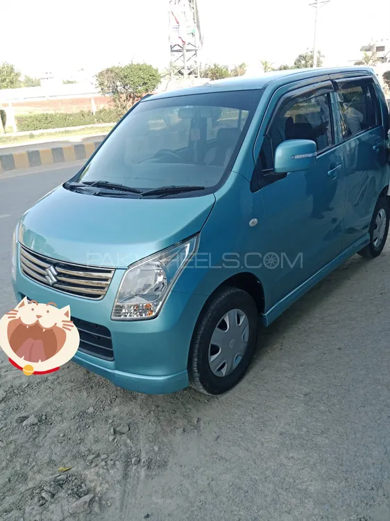 Suzuki Wagon R 2012 for Sale in Pak pattan sharif Image-1