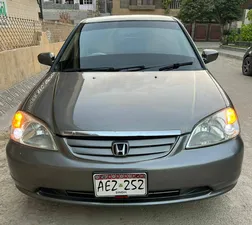 Honda Civic VTi 1.6 2003 for Sale