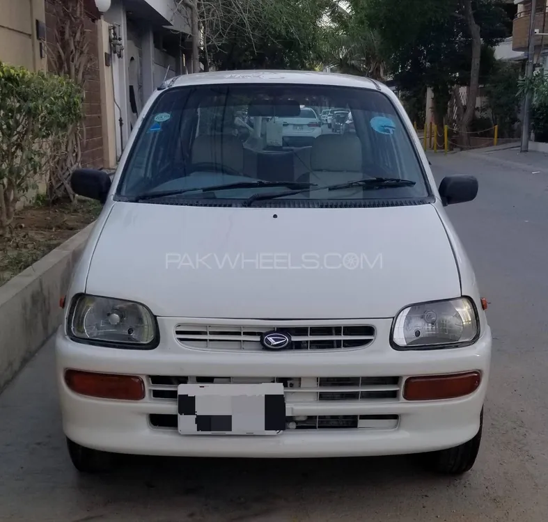 Daihatsu Cuore 2004 for sale in Karachi