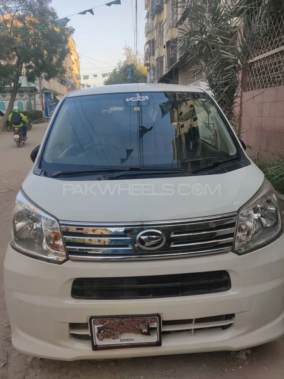 Daihatsu Move 2018 for Sale in Karachi Image-1