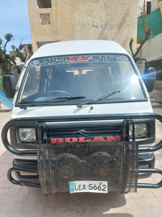سوزوکی  بولان 2016 for Sale in ملتان Image-1
