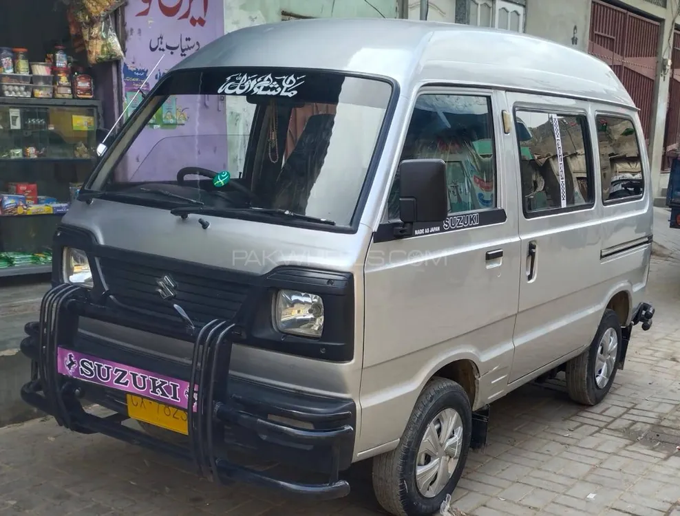 Suzuki Bolan 2018 for Sale in Rahim Yar Khan Image-1