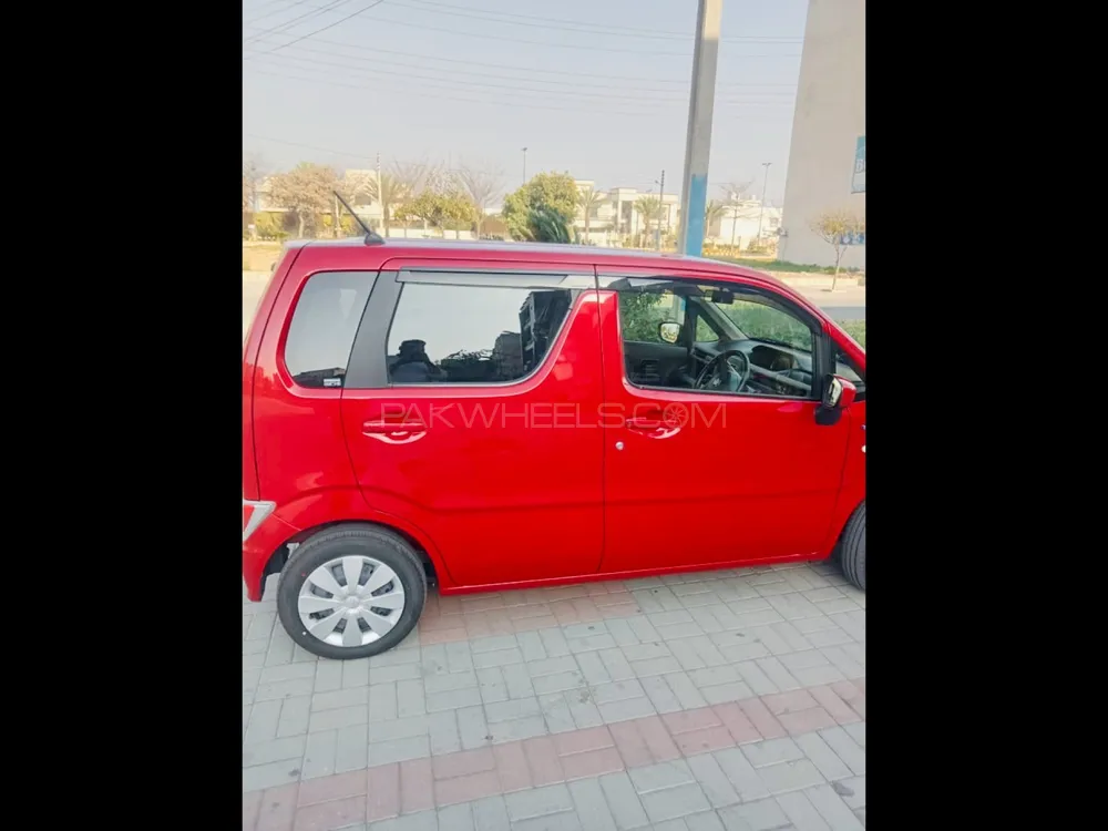 Suzuki Wagon R 2022 for sale in Gujranwala