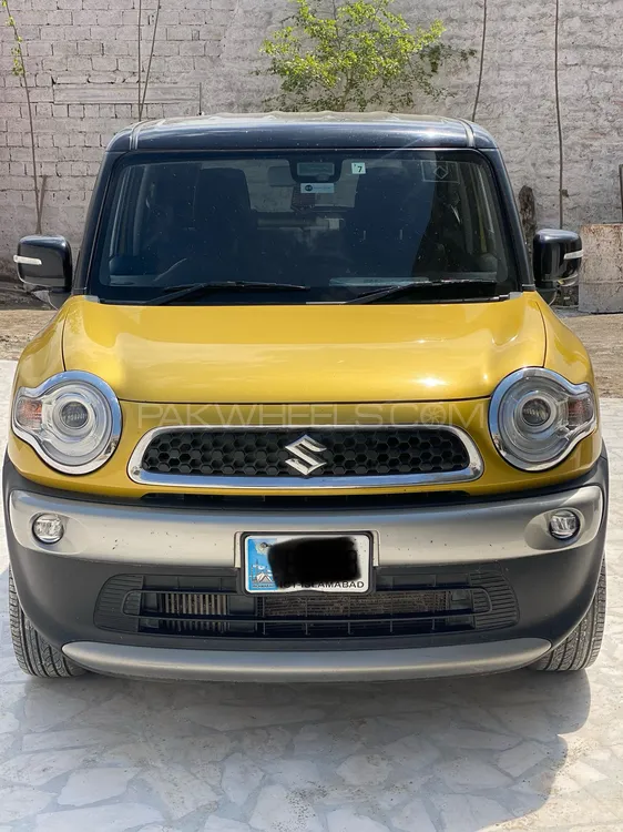 Suzuki Xbee 2019 for Sale in Peshawar Image-1