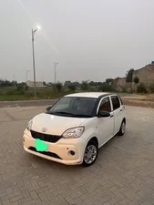 Toyota Passo X S  2018 for Sale