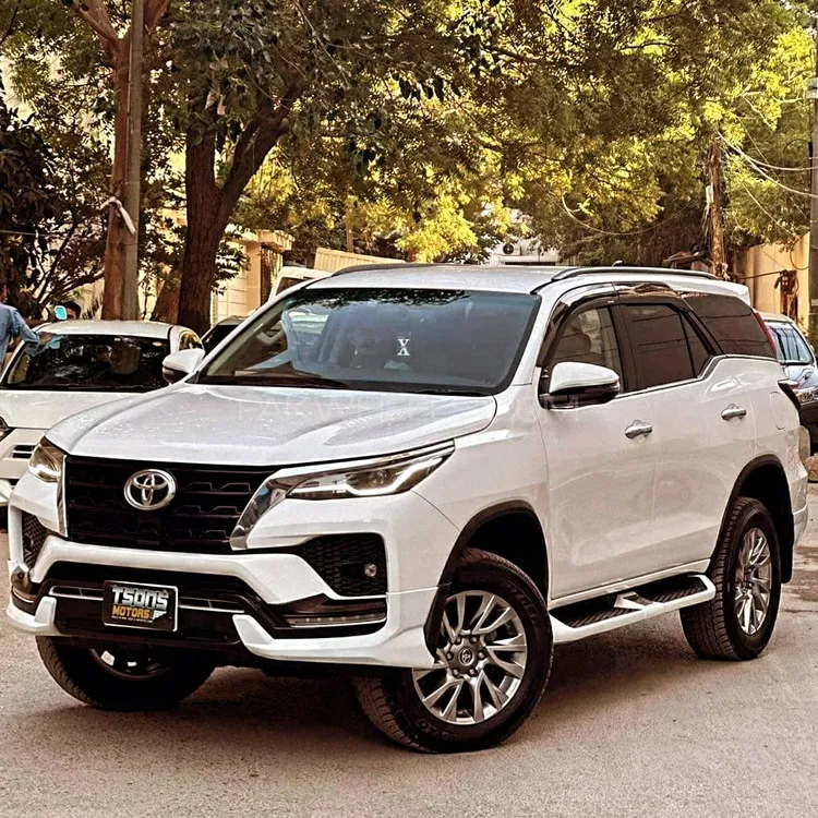 Toyota Fortuner 2021 for sale in Sialkot