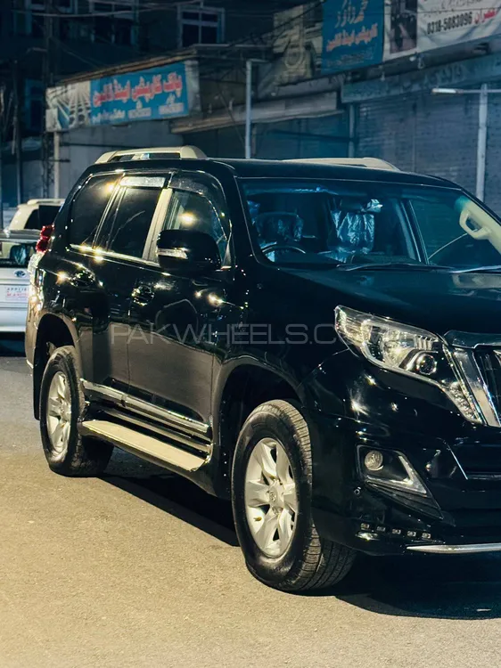 Toyota Prado 2013 for sale in Rawalpindi