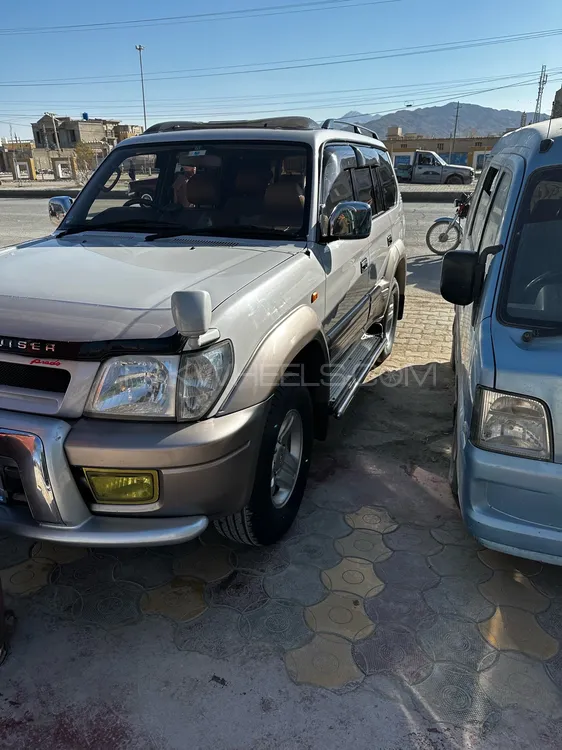 Toyota Prado 2000 for sale in Quetta