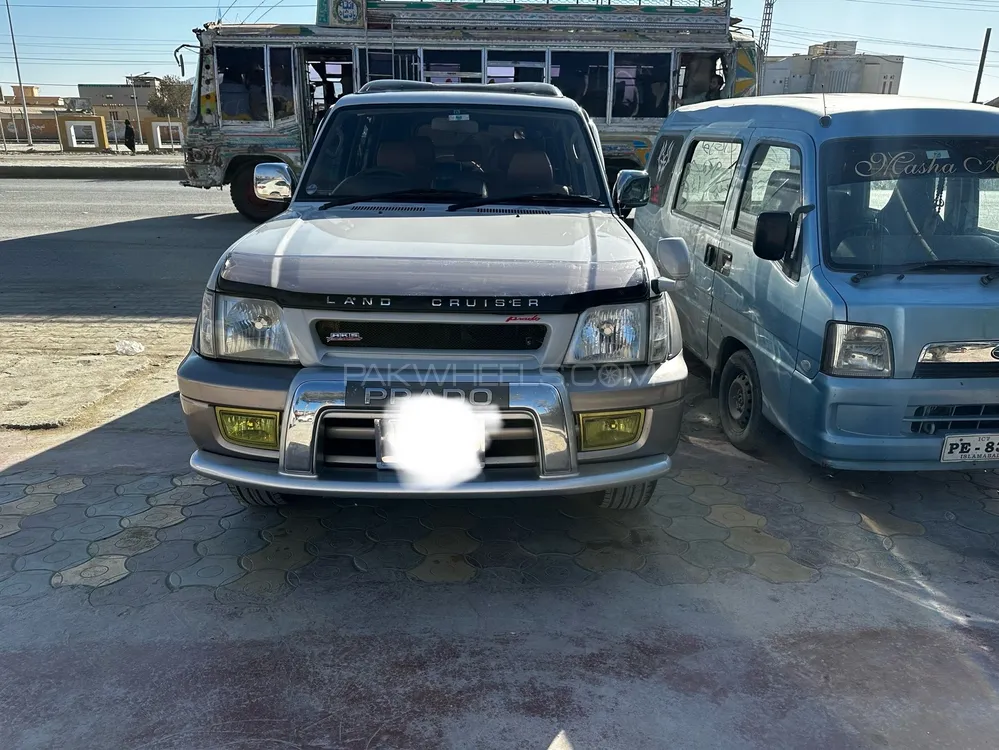 Toyota Prado 2000 for Sale in Quetta Image-1