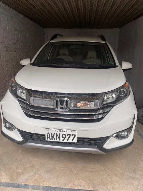 Honda BR-V 2022 for sale in Gujranwala