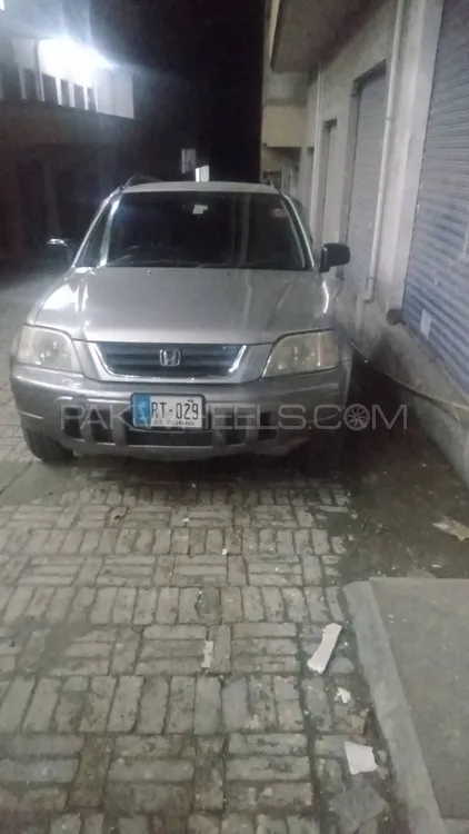 Honda CR-V 1997 for sale in Gari habibullah