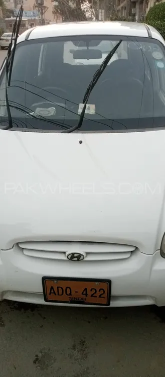 Hyundai Santro 2001 for Sale in Karachi Image-1