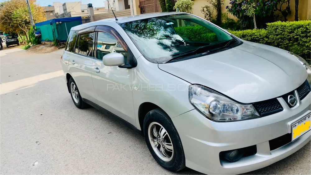 Nissan Wingroad 2007 for sale in Islamabad