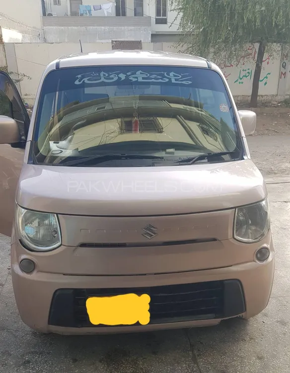 Suzuki MR Wagon 2015 for sale in Karachi