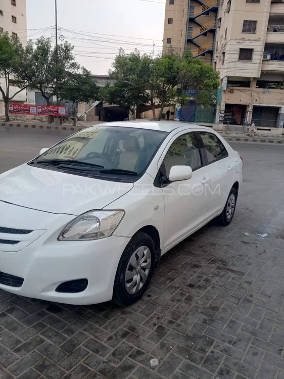 Toyota Belta 2011 for sale in Karachi