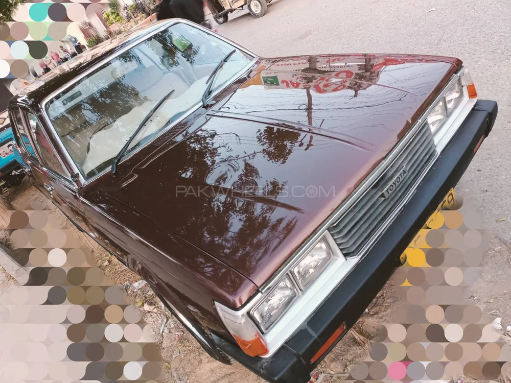 Toyota Corona 1981 for sale in Karachi