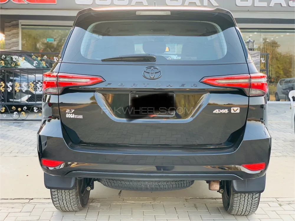 Toyota Fortuner 2021 for sale in Islamabad