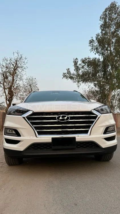 Hyundai Tucson 2022 for sale in Khanewal