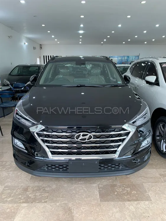 Hyundai Tucson 2024 for Sale in Sahiwal Image-1