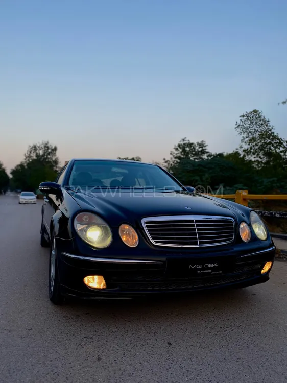 Mercedes Benz E Class 2005 for sale in Islamabad
