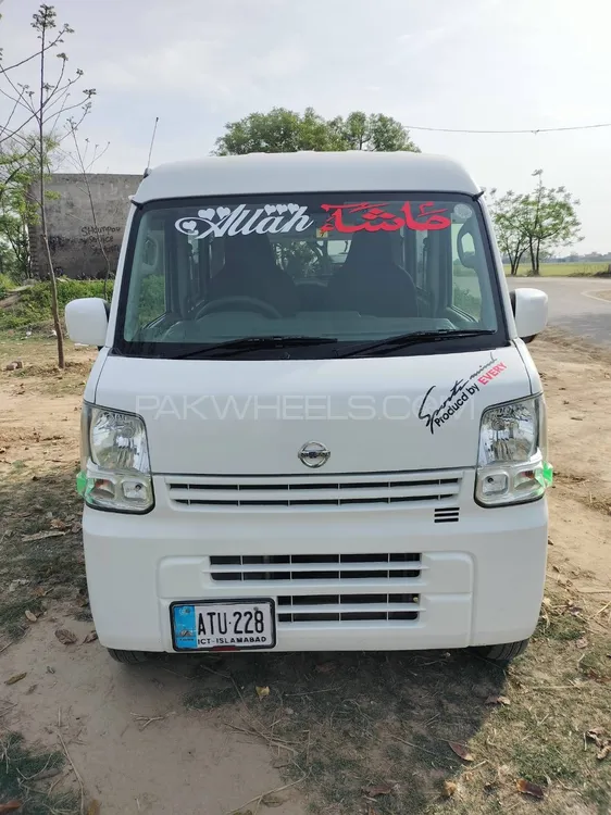 Nissan Clipper 2016 for Sale in Wazirabad Image-1