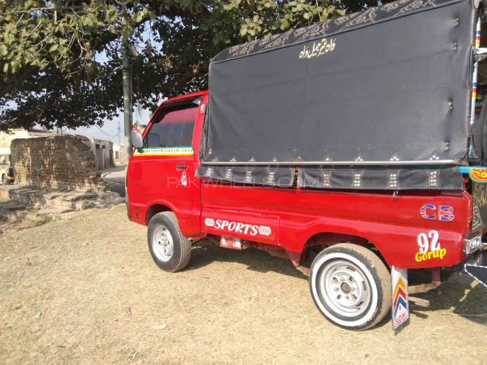 Suzuki Ravi 1992 for sale in Rawalpindi