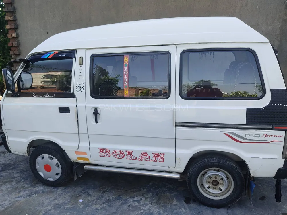 Suzuki Bolan 2013 for sale in Sialkot
