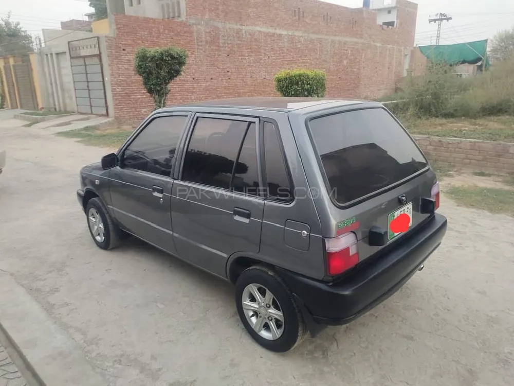 Suzuki Mehran 2012 for Sale in Havali Lakhan Image-1