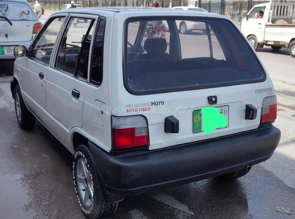 Suzuki Mehran 2011 for sale in Peshawar