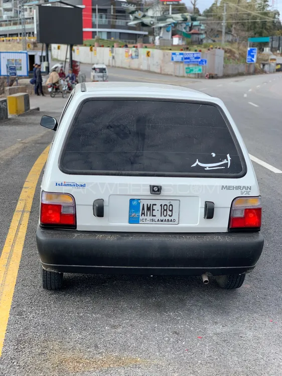 سوزوکی  مہران 2019 for Sale in اسلام آباد Image-1
