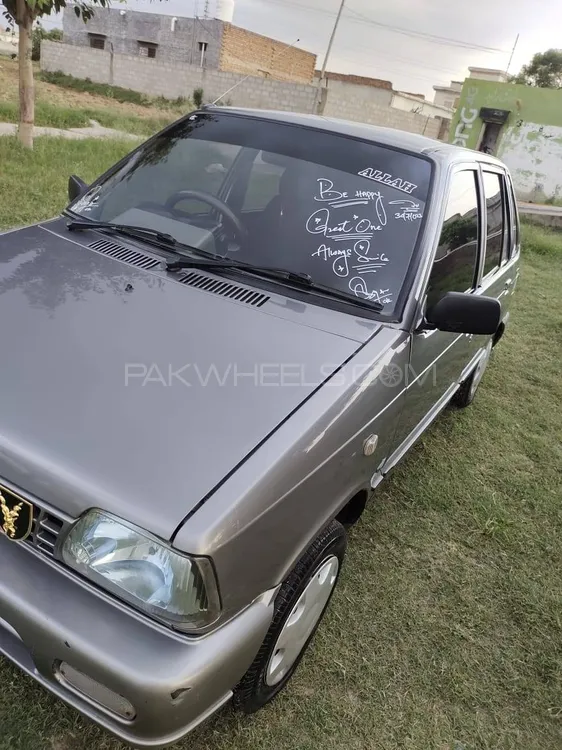 Suzuki Mehran 2016 for Sale in Pind Dadan Khan Image-1