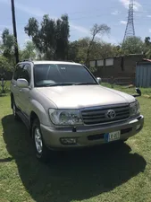 Toyota Land Cruiser 2001 for Sale