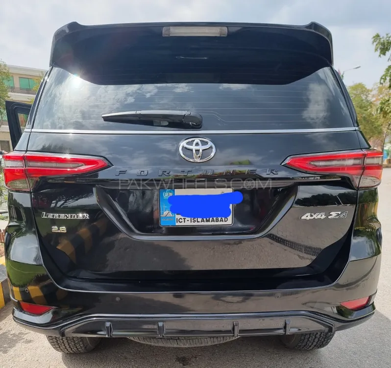 Toyota Fortuner 2023 for sale in Islamabad