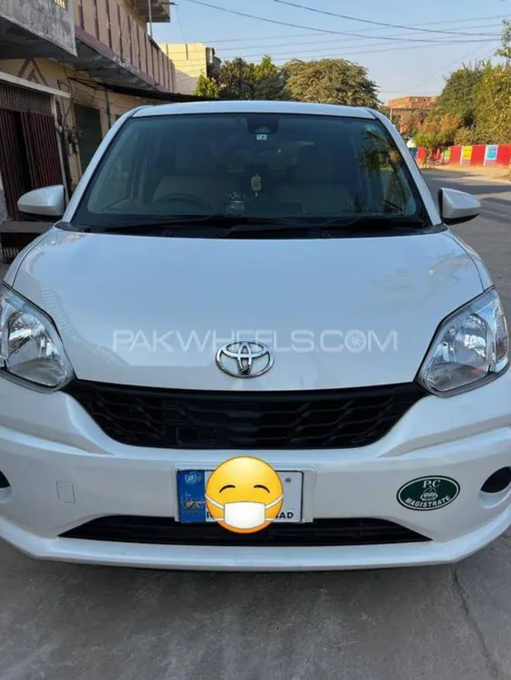 Toyota Passo 2018 for Sale in Chichawatni Image-1