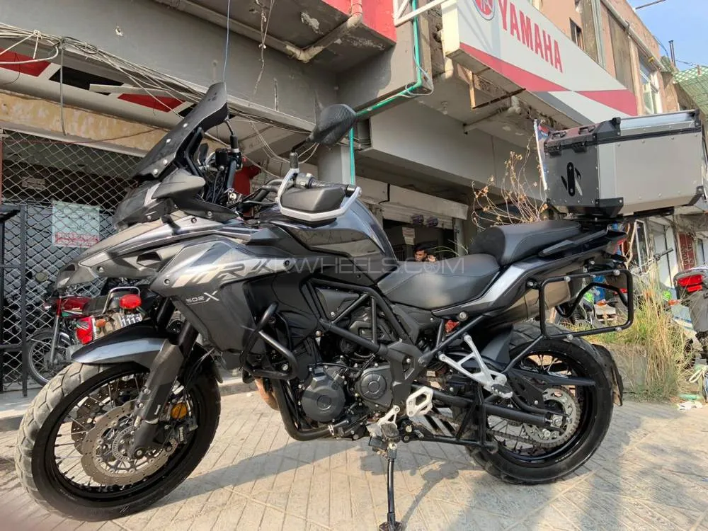 Benelli TRK 502X 2020 for Sale Image-1