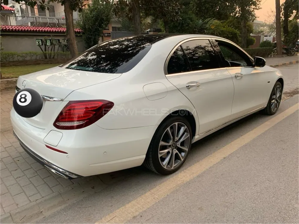 Mercedes Benz E Class 2018 for sale in Islamabad