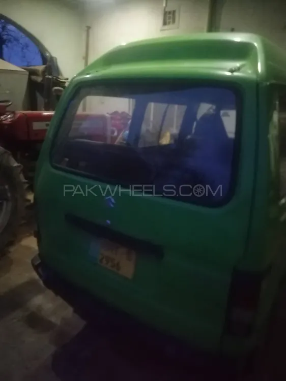 Suzuki Bolan 2015 for sale in Jhang