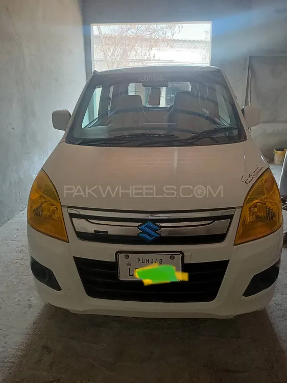 Suzuki Wagon R 2019 for Sale in Bahawalnagar Image-1